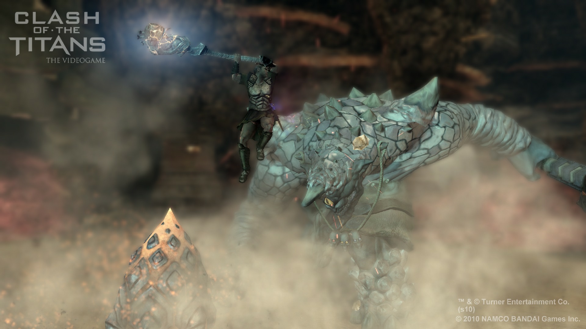 Furia de Titanes: El Videojuego - Imagen 25